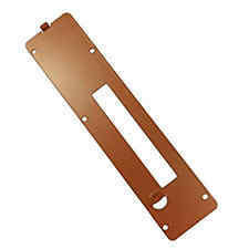 Ridgid 089290001700 Plate Throat R4513 10 in Blade