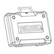 Ridgid 300912061 Carrying Case