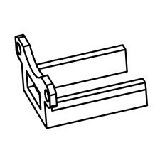 Ridgid 514037001 Pressure Brush