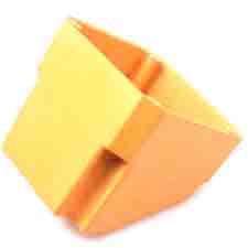 Ridgid 519813001 Cover Stationary Receptacle B