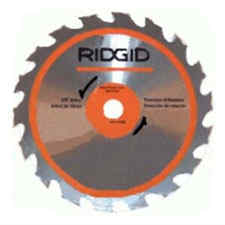 Ridgid 680477029 Blade