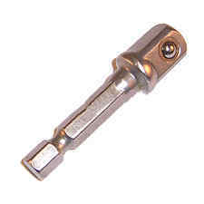 Ridgid 690884005 Bit Adaptor Crc 1/4 x3/8 L50