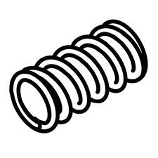 Ridgid 692671001 Spring