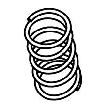Ridgid 693810002 Spring Spindle Lock