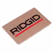Ridgid 827876 Hc Label