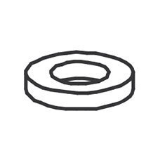 Ridgid 901102001 Felt Seal