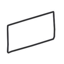 Ridgid 940077068 Label,data (R3121)