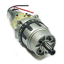 Ridgid 984981002 Motor W/geartrain & Clutch Cap