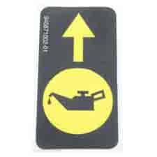Ryobi 940871002 Label Add Oil