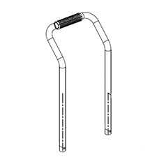 Senco CW2342 Handle