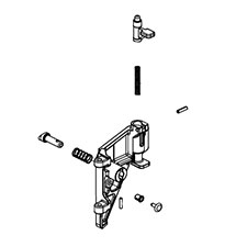 Senco FA0255 Door