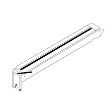 Senco GB0494 Rail