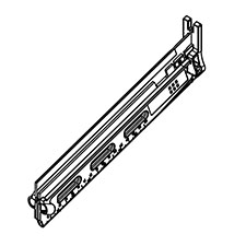 Senco GC1268 Magazine, Lower