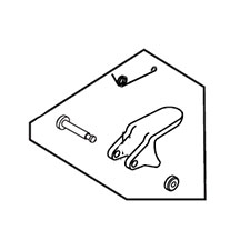 Senco HA0160 Trigger Assembly
