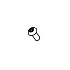 Senco KB3605 Screw