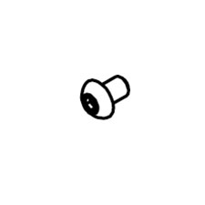 Senco KB9878 Button Hd Screw