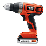 Black and Decker SSL20SB-Type-1 Parts