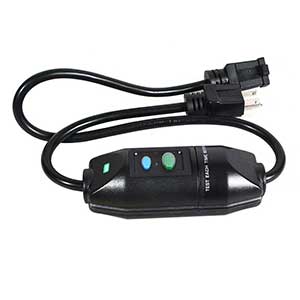 Superior Electric GFCI 110 Volt for Use with Wet Grinders