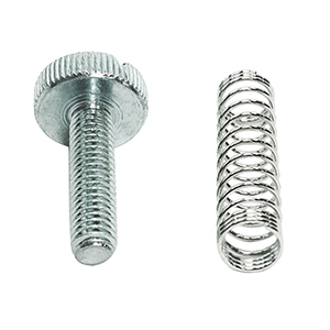 Superior Electric MZ745-RK Edge Guide / Rip Fence Screw & Spring - 2610353372 (screw) 26100181014 (spring)