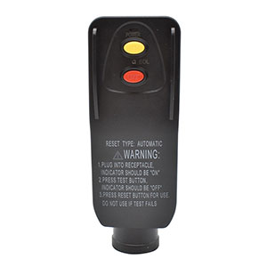 Superior Electric SE5010 Gfci 20 Amp Plug Nema 5-20P