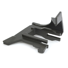 Superior SP 877-393Z-B Aftermarket Nail Feeder for Hitachi NR83A, NR83A2, NR83A2(S) Framing Nailers (black)