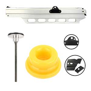 Superior DBM83-01C Carbide Driver, Bumper & Aluminum Magazine - Upgrade Kit for Hitachi NR83A / A2
