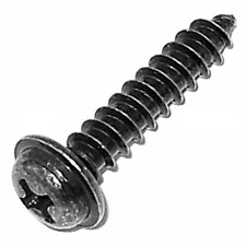 Tanaka 302-086 Screw W/flange D4x20 WR12DM2