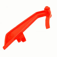 Tanaka 668-5350 Trigger Lockout(tanaka Orange)