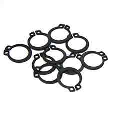 Tanaka 939-542 Retaining Ring D12SHAFT 10 Pcs