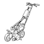 Tanaka TLE-500 Parts