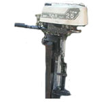 Tanaka TOB-25 Parts