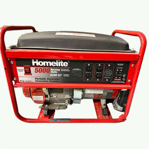 Homelite UT9C5000D Parts