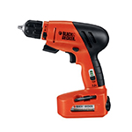 Black and Decker VPD850K-Type-1 Parts