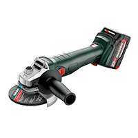 metabo W-18-L-9-125-Quick-(602249840) Parts