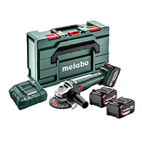 metabo W-18-L-9-125-Quick-Set-(602249960) Parts
