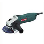 Metabo W7-125-(06205423) Parts