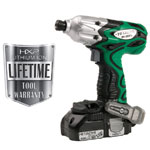 Hitachi WH18DFL Parts