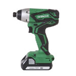 Hitachi WH18DGL Parts
