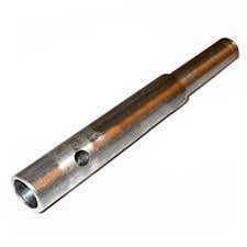 Wilton CM9-5053301 Shaft, Idler Pulley (not Threaded)