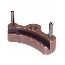 Wilton JT9-5508451 Clamp with Pins