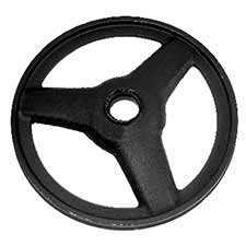 Wilton JT9-5710421 Blade Wheel - Front