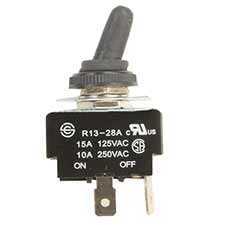 Wilton JT9-5711151 Power Switch Assembly