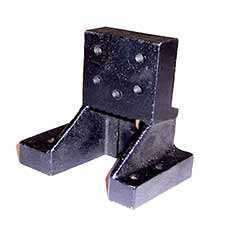 Wilton JT9-5713851 Left Blade Guide Bracket