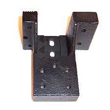 Wilton JT9-5713851A Right Blade Guide Bracket