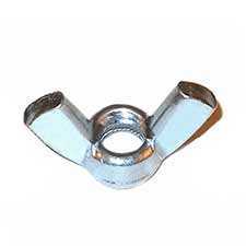 Wilton JT9-5782581 Nut, Wing (M8x1.25)