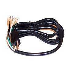 Wilton JT9-5782981 Cord, Power (110Volt, 1 Phase)