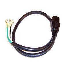 Wilton JT9-5782991 Cord, Power (switch to Motor - 110 Volt, 1 Phase)