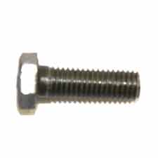 Wilton JT9-5783141 Bolt, Hex Head (left Hand) (M8x1.25x15)