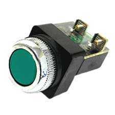 Wilton JT9-6600 Pushbutton, on
