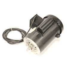 Wilton CM9-9066821 Motor & Switch, 1 Hp, Single Phase (model 4103)